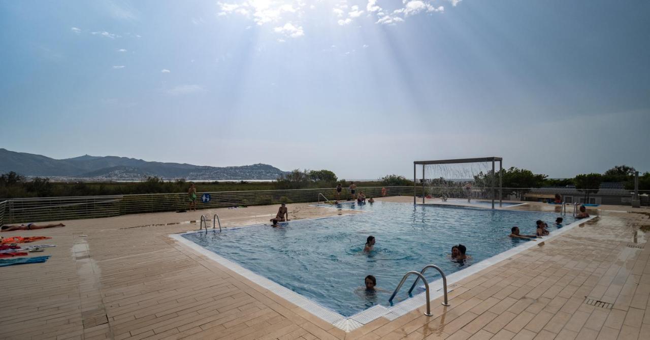 Camping Castell Mar Empuriabrava Exterior photo