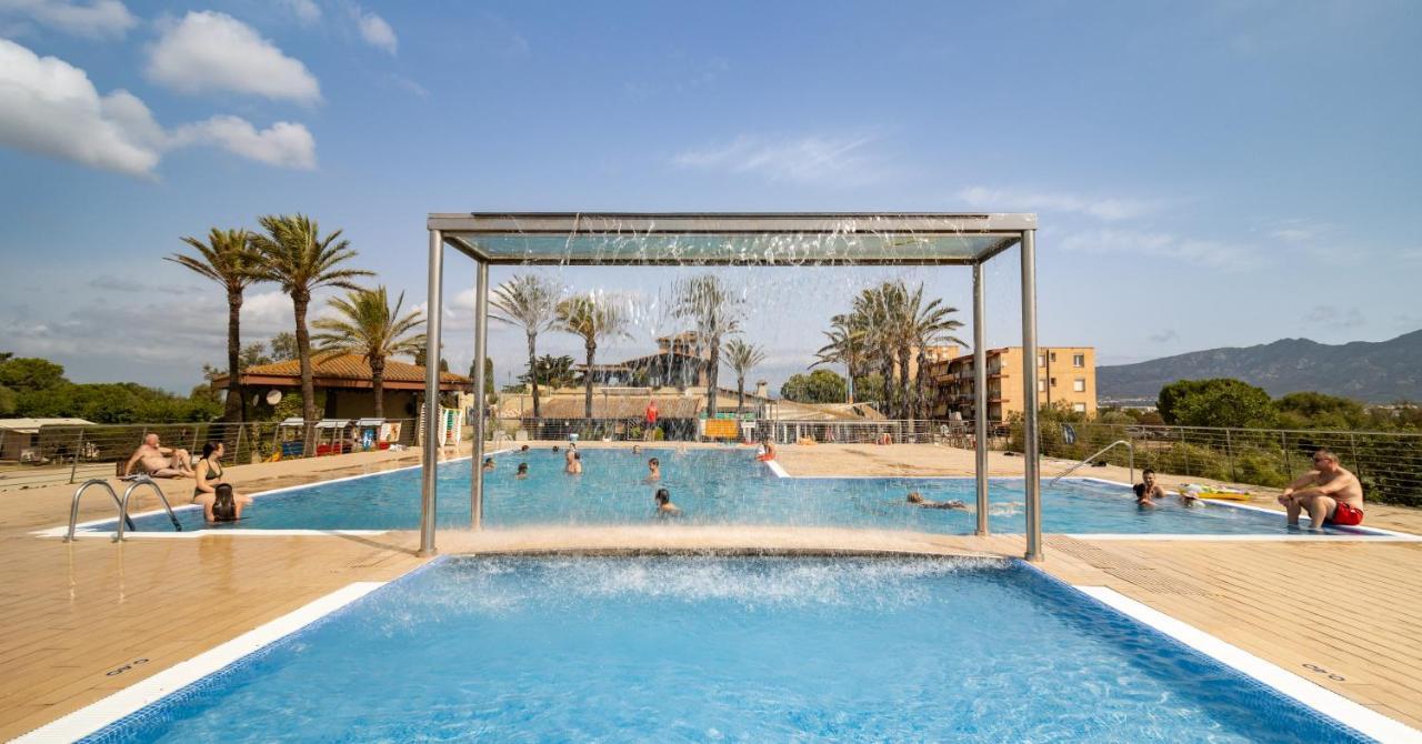 Camping Castell Mar Empuriabrava Exterior photo