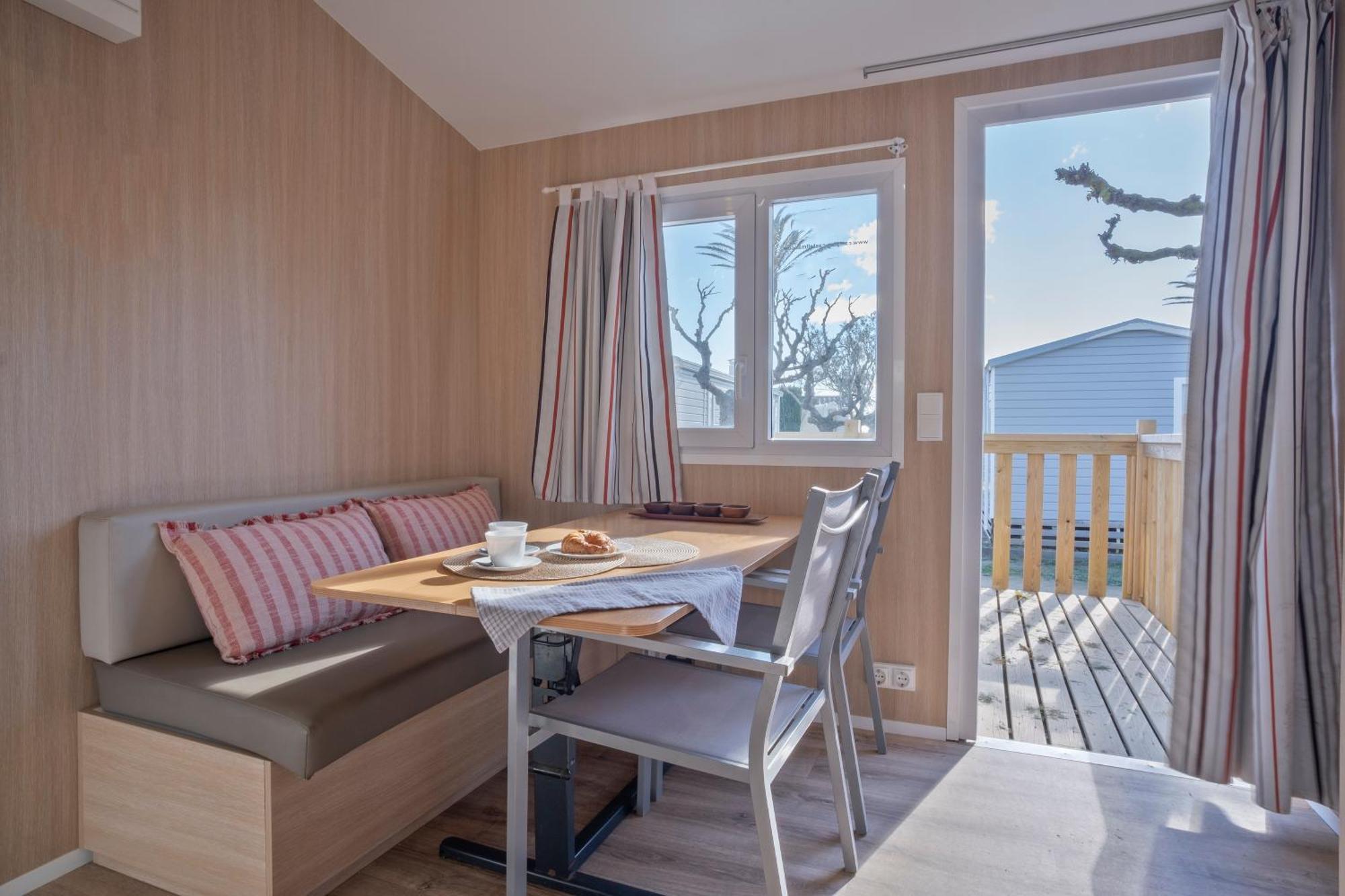 Camping Castell Mar Empuriabrava Exterior photo