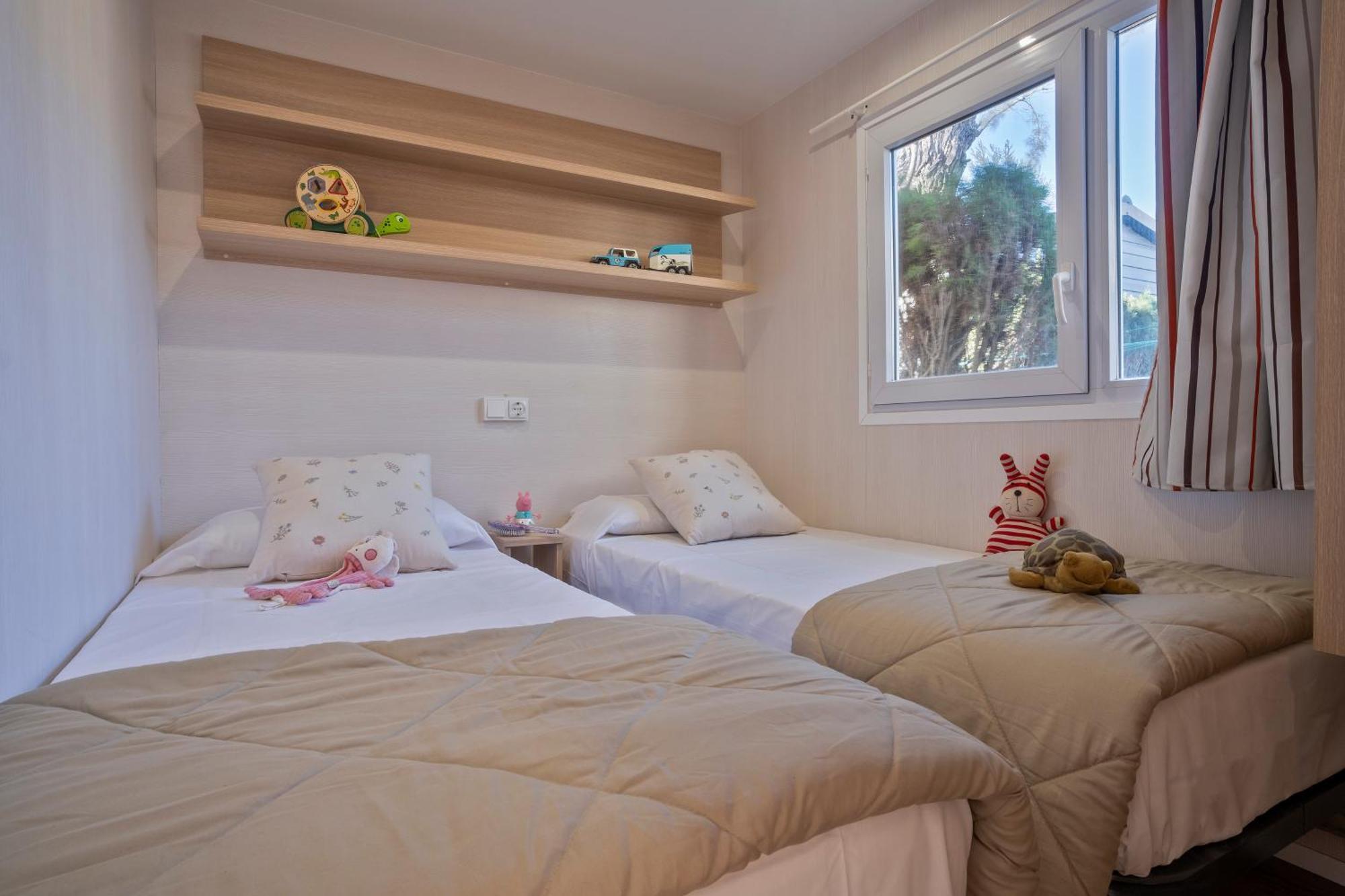 Camping Castell Mar Empuriabrava Exterior photo