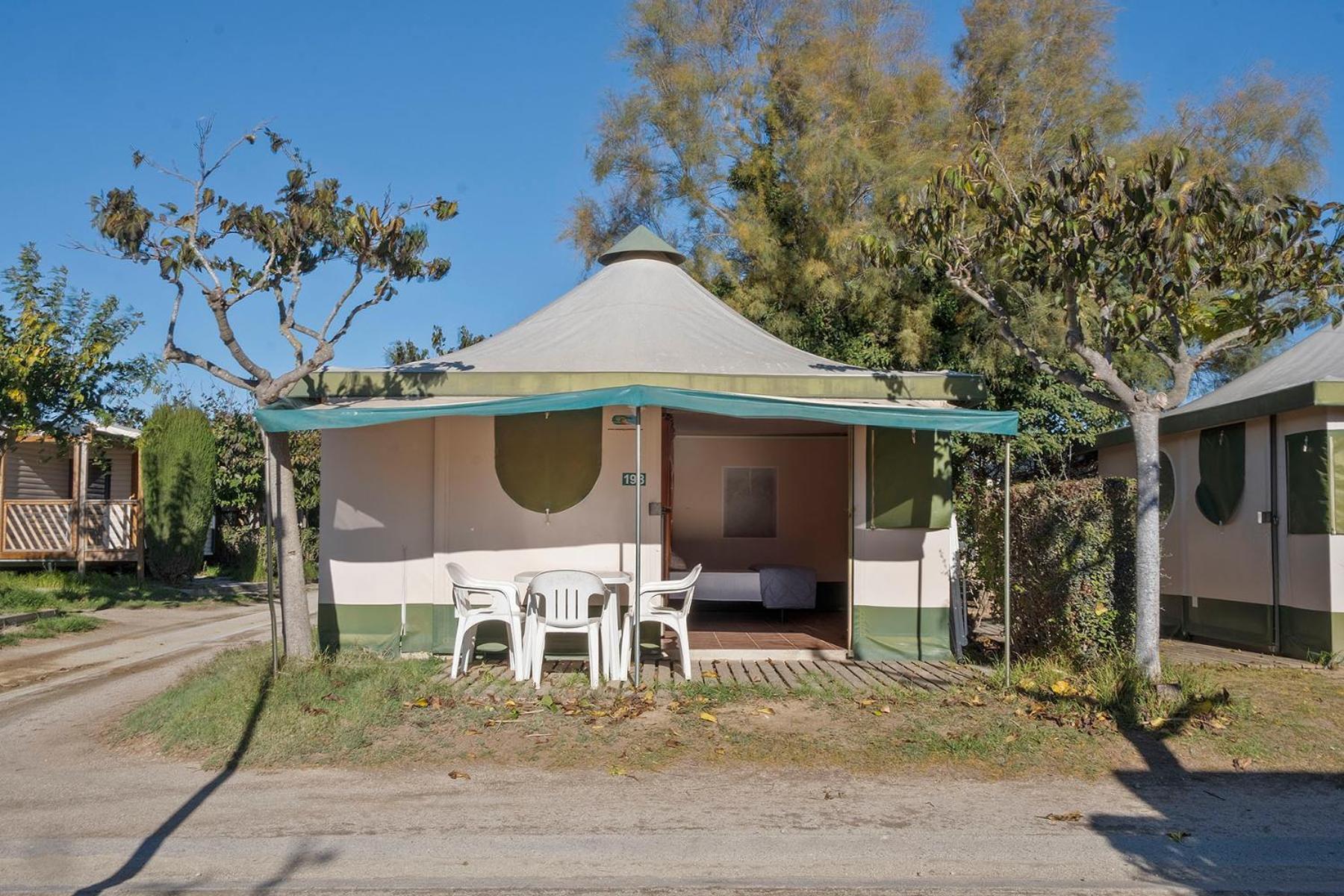 Camping Castell Mar Empuriabrava Exterior photo