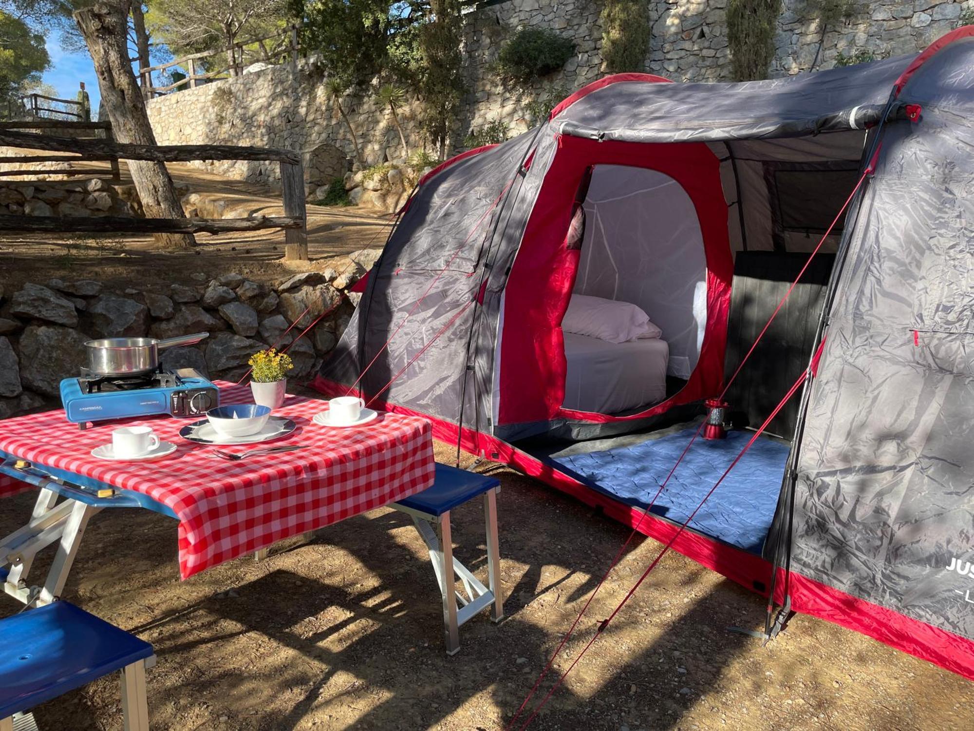 Camping Castell Mar Empuriabrava Exterior photo