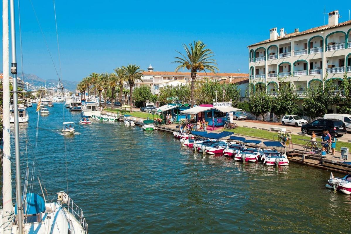 Camping Castell Mar Empuriabrava Exterior photo