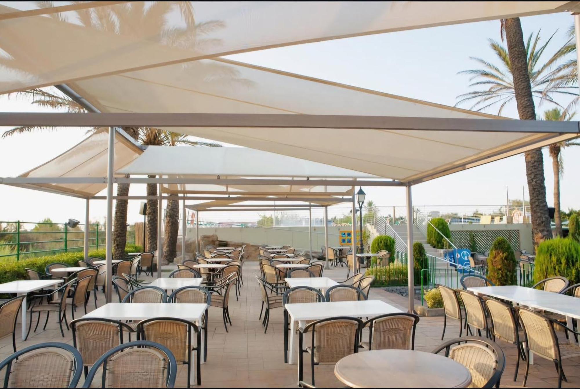 Camping Castell Mar Empuriabrava Exterior photo