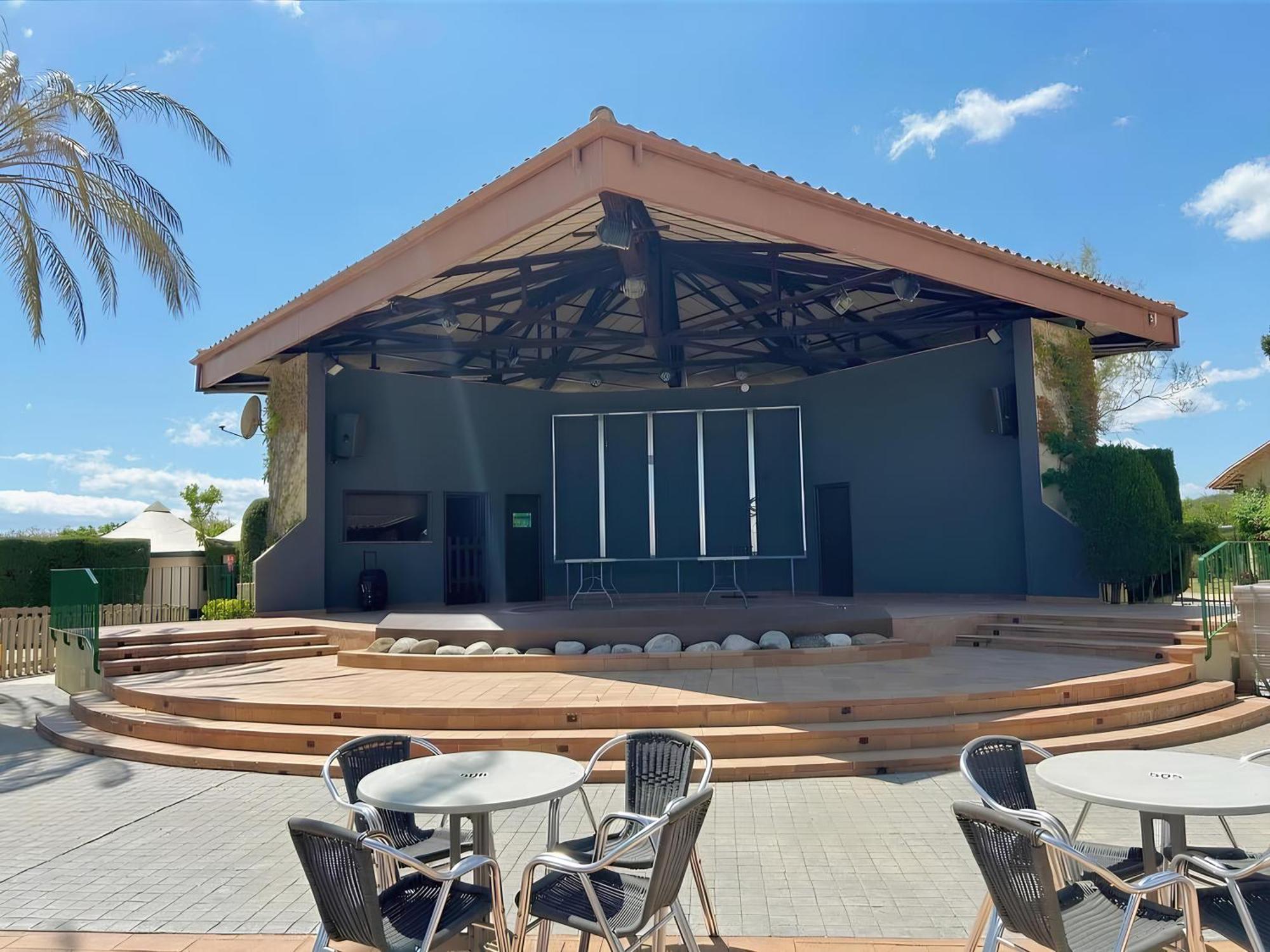 Camping Castell Mar Empuriabrava Exterior photo